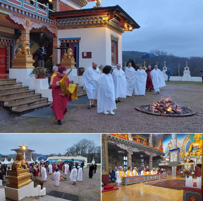 LAMA SANGAY J1